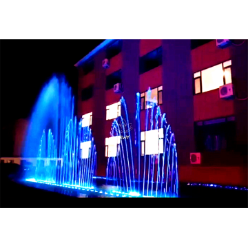 Ресторан Musical Fountain Project Ресторан